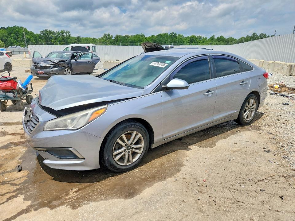 Продаж на аукціоні авто 2016 Hyundai Sonata, vin: 5NPE24AF8GH298157, номер лоту: 56769056