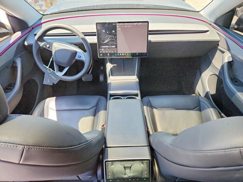 Продажа на аукционе авто 2026 Tesla Model Y, vin: 7SAYGDEE8TF404330, номер лота: 57397196