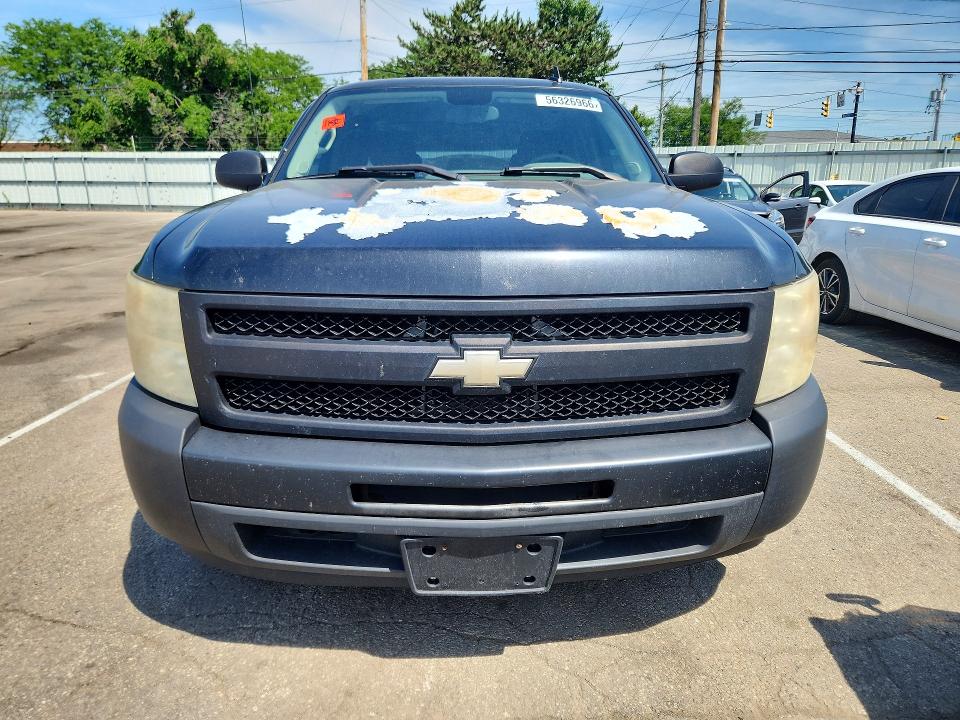 2009 Chevrolet Silverado მანქანა იყიდება აუქციონზე, vin: 1GCEC19C59Z291023, აუქციონის ნომერი: 56326966