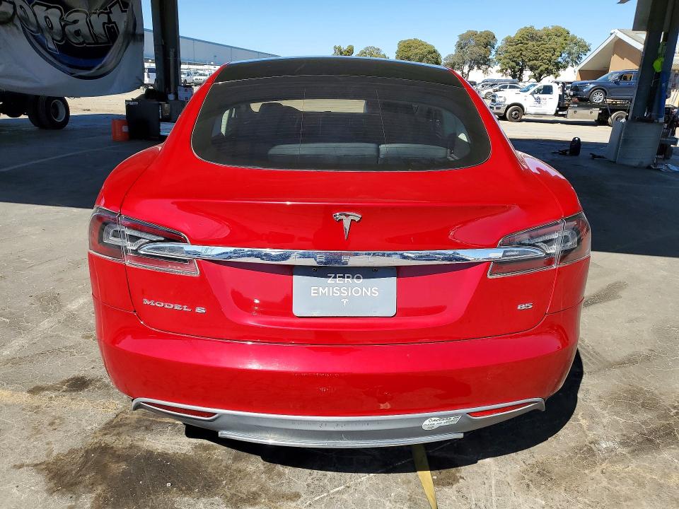 Aukcja sprzedaży 2013 Tesla Model S, vin: 5YJSA1CNXDFP12929, numer aukcji: 56377976