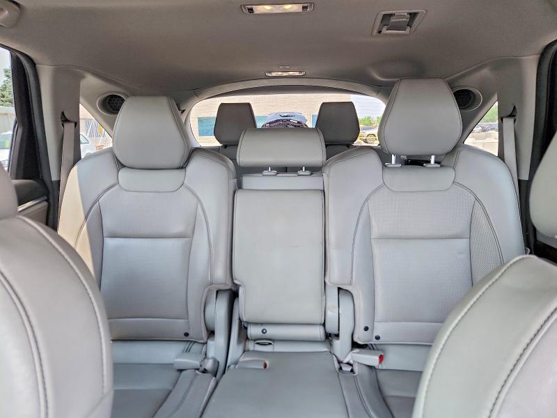 2019 Acura Mdx მანქანა იყიდება აუქციონზე, vin: 5J8YD4H57KL004841, აუქციონის ნომერი: 58312666