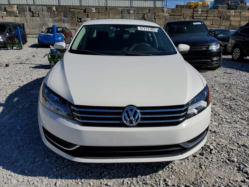 Продажа на аукционе авто 2015 Volkswagen Passat, vin: 1VWAT7A32FC078569, номер лота: 57273186