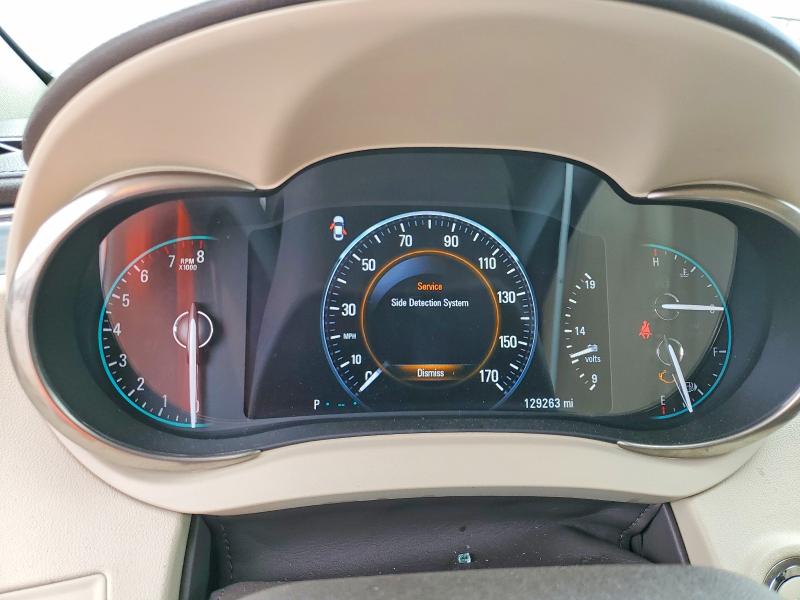Aukcja sprzedaży 2015 Buick Lacrosse, vin: 1G4GF5G35FF308423, numer aukcji: 55424936