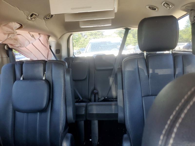 Продажа на аукционе авто 2016 Chrysler Town & Country, vin: 2C4RC1BG7GR173612, номер лота: 57478306