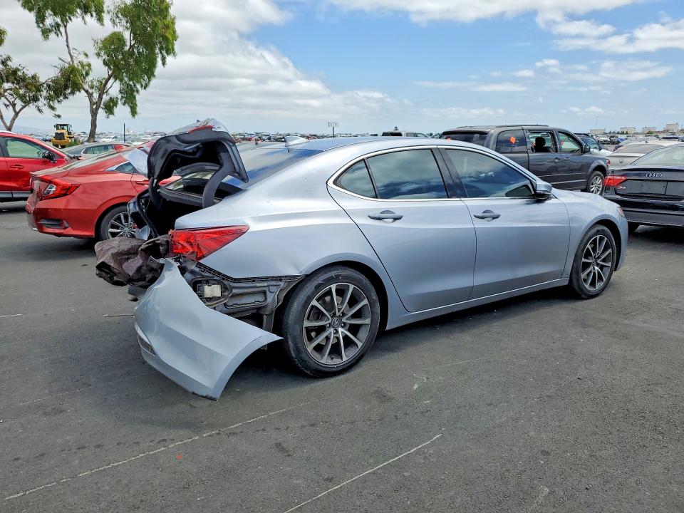 57879936 :رقم المزاد ، 19UUB2F52FA003674 vin ، 2015 Acura Tlx مزاد بيع