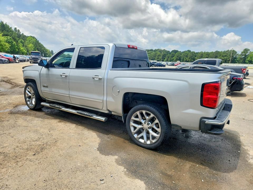 2016 Chevrolet Silverado მანქანა იყიდება აუქციონზე, vin: 3GCPCRECXGG388356, აუქციონის ნომერი: 56536036