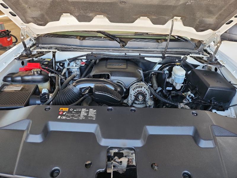 Продажа на аукционе авто 2012 Chevrolet Silverado, vin: 3GCPKREA6CG134395, номер лота: 58732326
