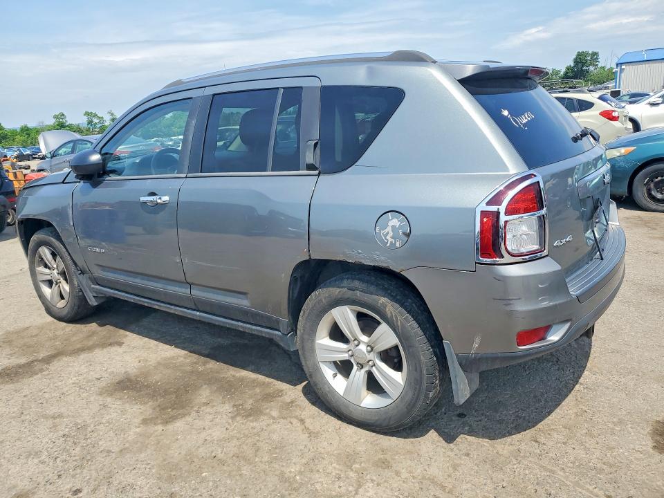 Продаж на аукціоні авто 2014 Jeep Compass, vin: 1C4NJDBBXED567664, номер лоту: 57162626