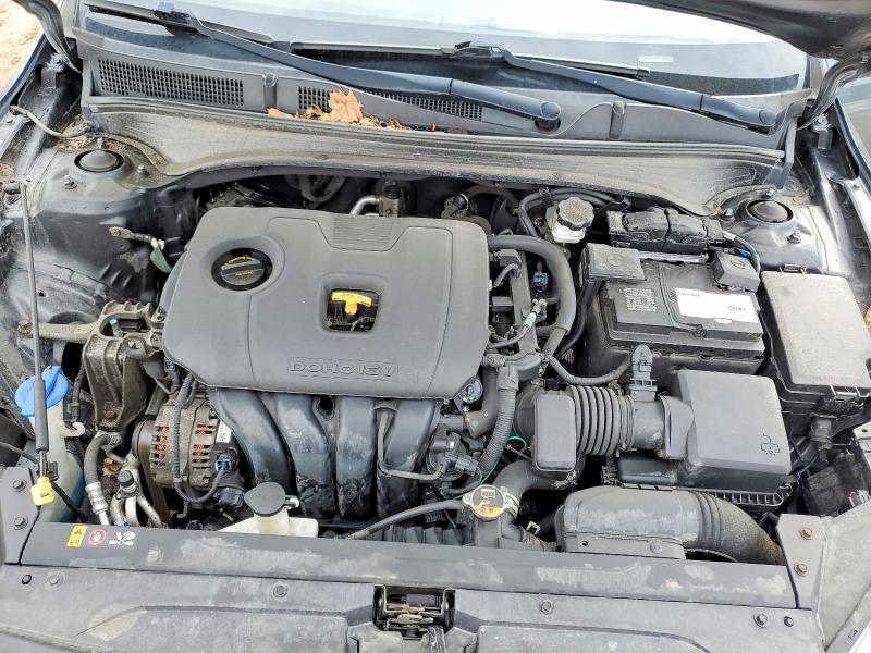 Продажа на аукционе авто 2019 Kia Forte, vin: 3KPF24AD3KE132323, номер лота: 55785446