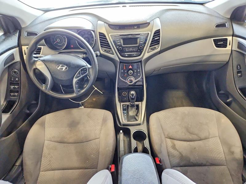 Aukcja sprzedaży 2016 Hyundai Elantra, vin: 5NPDH4AE9GH736461, numer aukcji: 56671716
