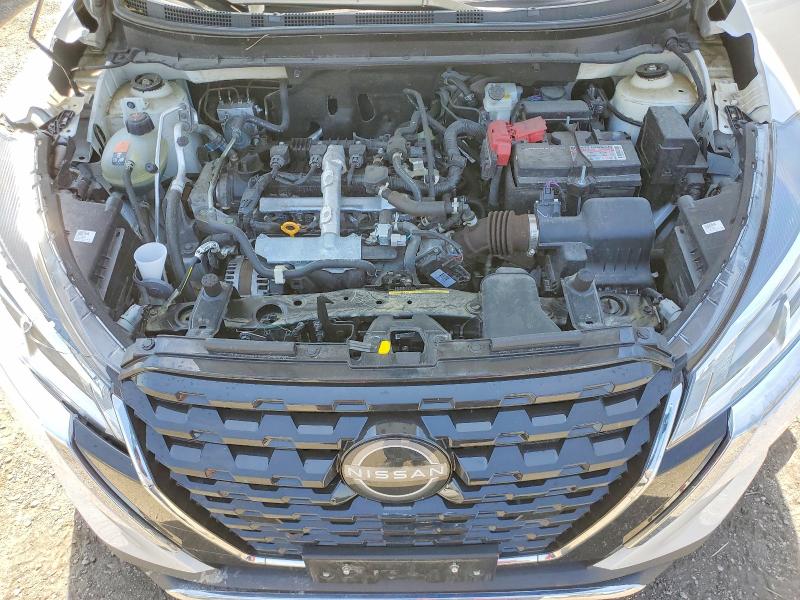 Продаж на аукціоні авто 2025 Nissan Kicks Play, vin: 3N1CP5CVXSL464869, номер лоту: 55723496