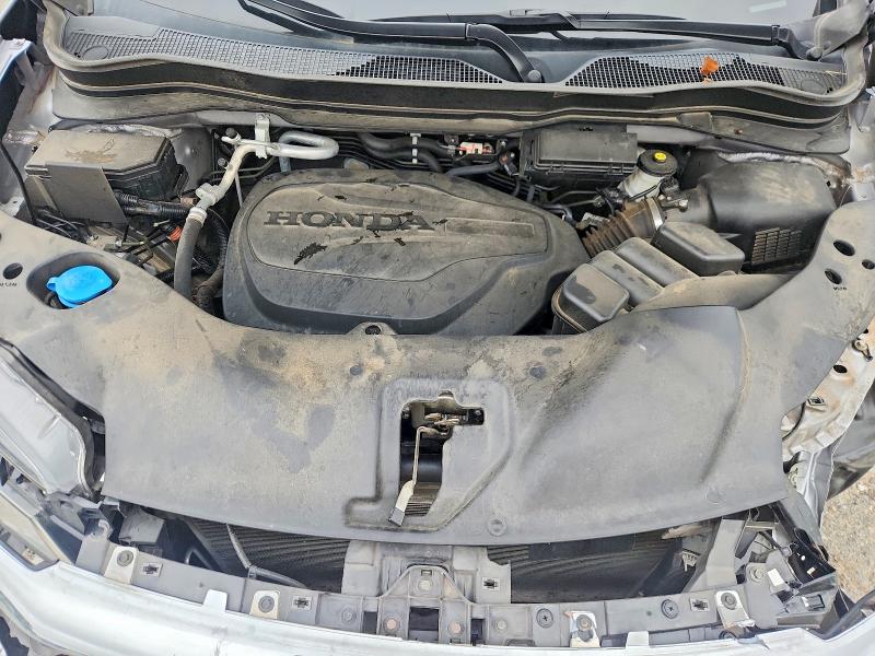 57849846 :رقم المزاد ، 5FNYF5H63MB017678 vin ، 2021 Honda Pilot مزاد بيع