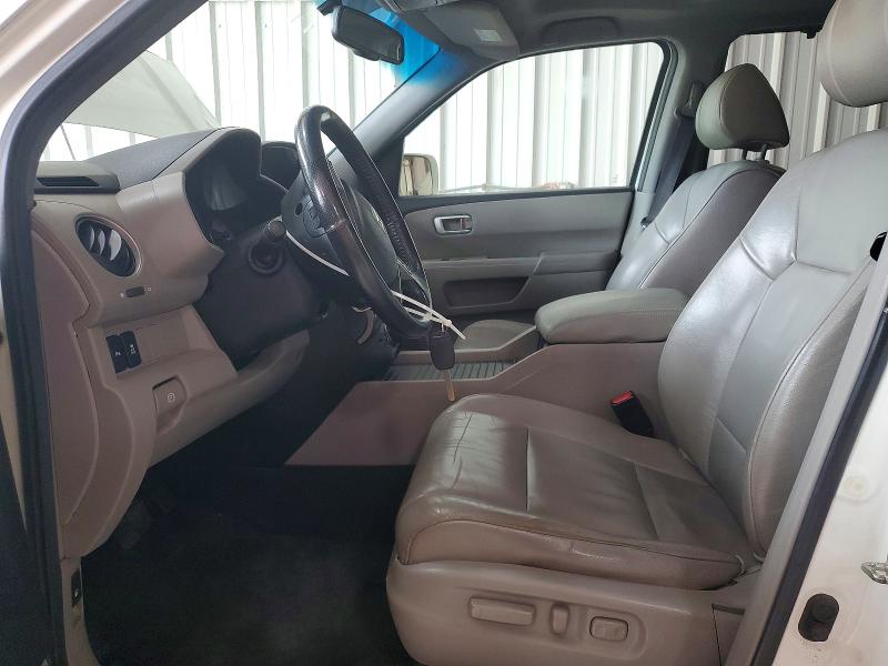 Продаж на аукціоні авто 2013 Honda Pilot, vin: 5FNYF4H91DB001872, номер лоту: 56463476