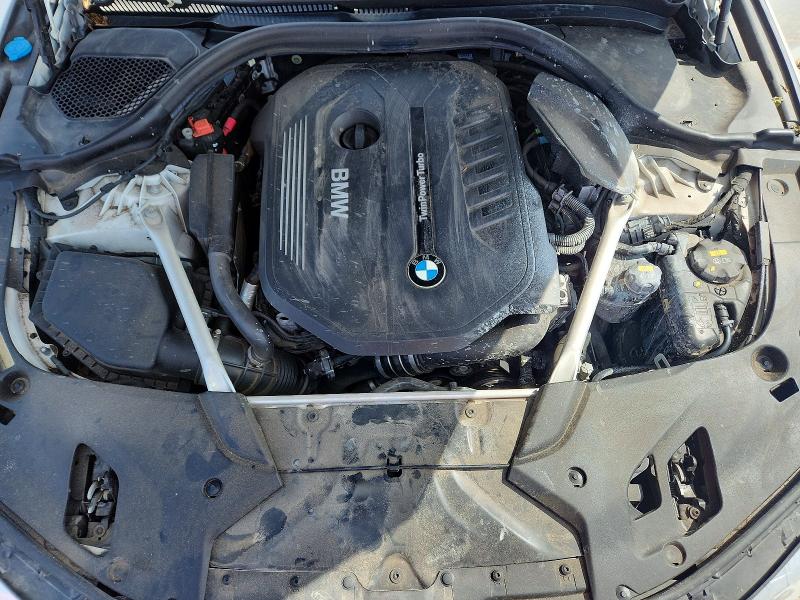 Aukcja sprzedaży 2019 Bmw 540, vin: WBAJE5C52KWW30898, numer aukcji: 58577786