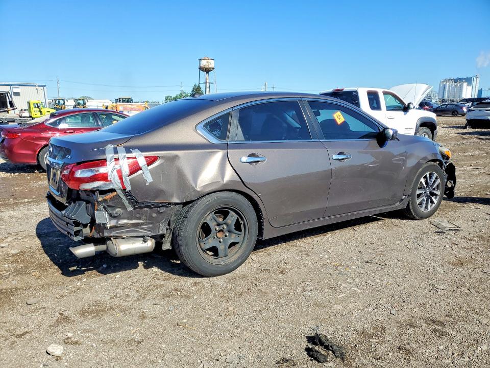 Продаж на аукціоні авто 2017 Nissan Altima, vin: 1N4AL3AP9HC190003, номер лоту: 57658386