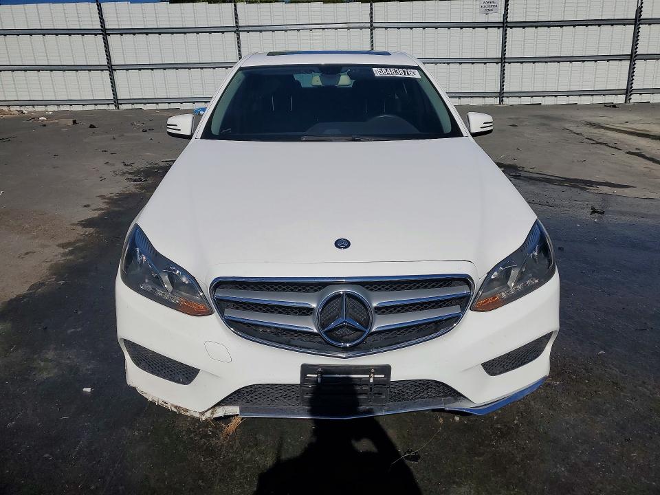 2014 Mercedes-benz E მანქანა იყიდება აუქციონზე, vin: WDDHF5KB3EA892121, აუქციონის ნომერი: 58483876