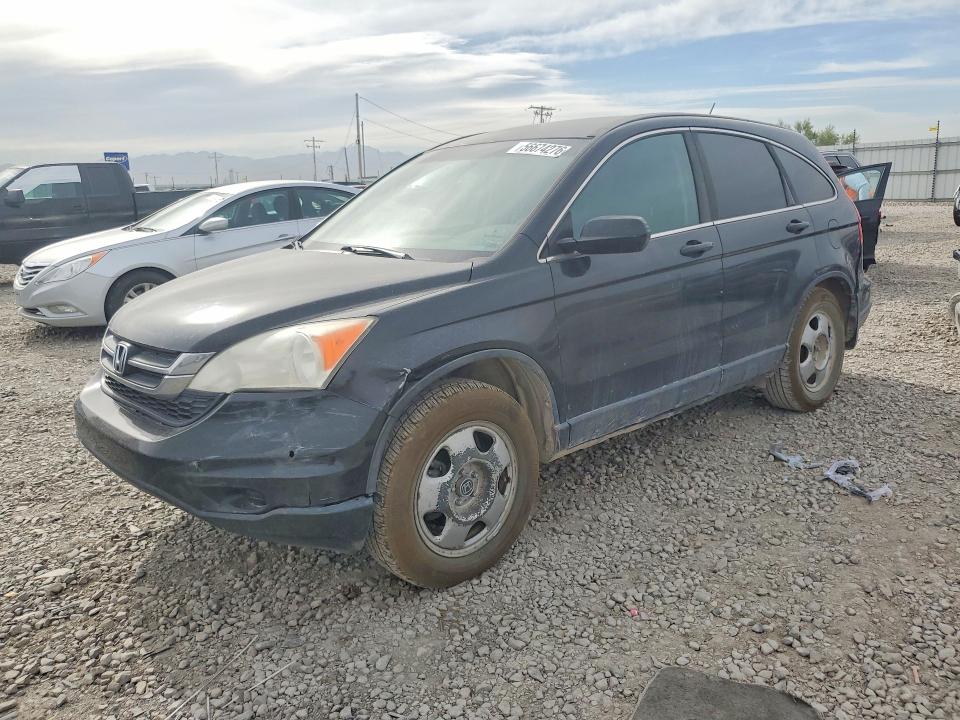 Auction sale of the 2011 Honda Cr-v, vin: 5J6RE3H30BL007602, lot number: 56674276