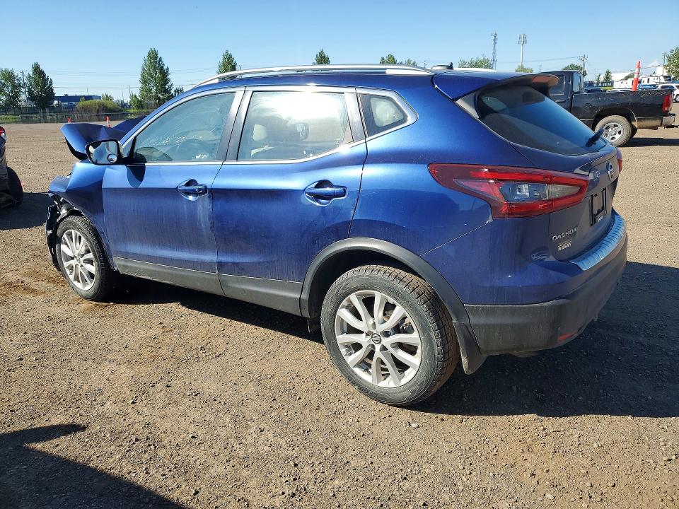 Продажа на аукционе авто 2023 Nissan Qashqai, vin: JN1BJ1BW7PW107084, номер лота: 58333786
