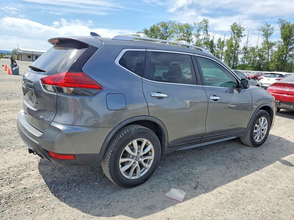 Продажа на аукционе авто 2017 Nissan Rogue, vin: JN8AT2MV2HW024066, номер лота: 58496566