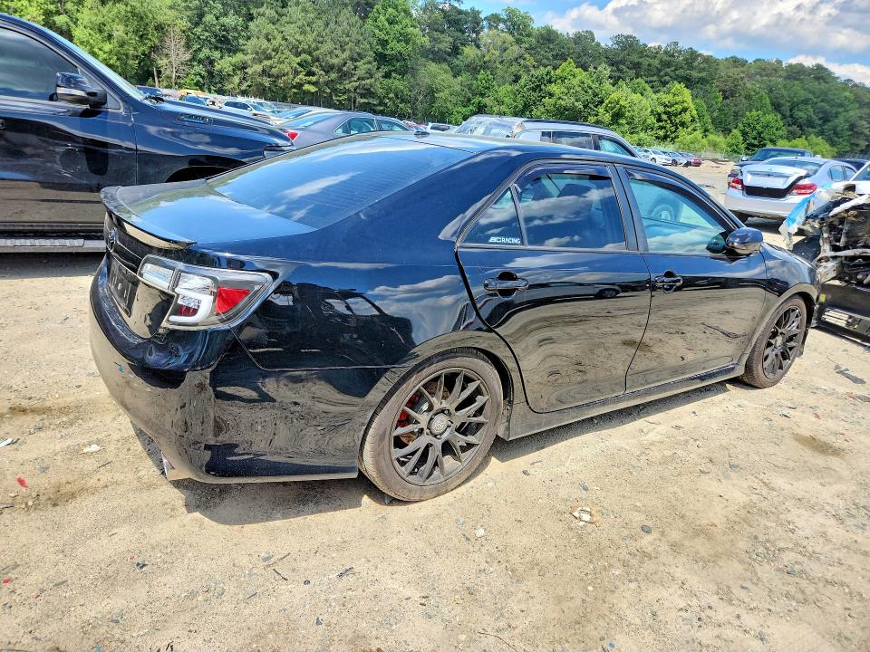Aukcja sprzedaży 2012 Toyota Camry, vin: 4T1BK1FK4CU005213, numer aukcji: 57414826