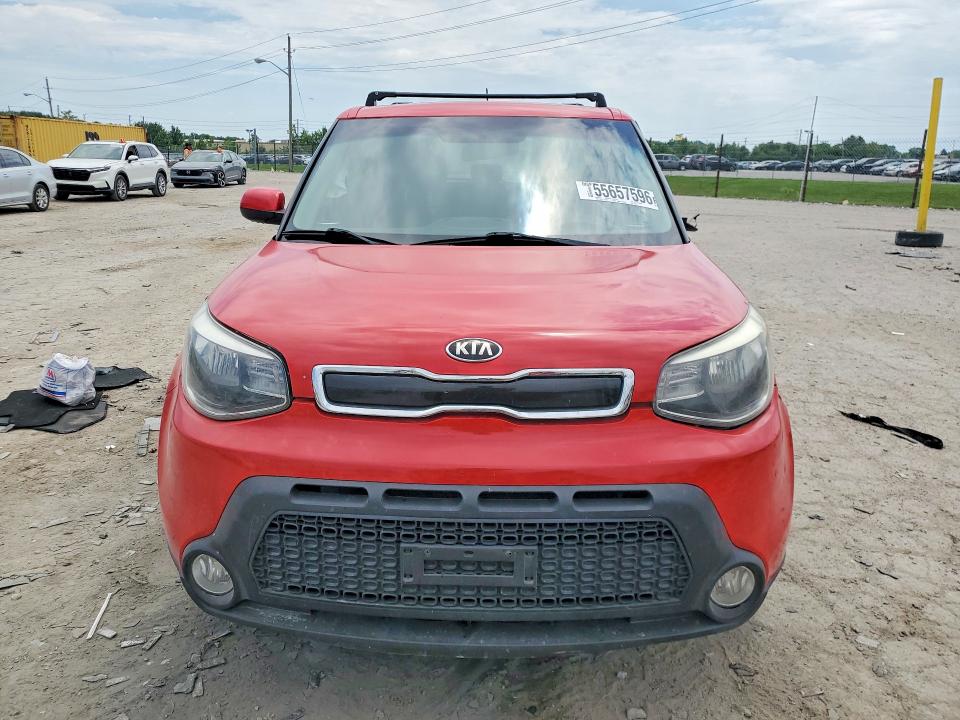 Продажа на аукционе авто 2016 Kia Soul, vin: KNDJP3A52G7867669, номер лота: 55657596
