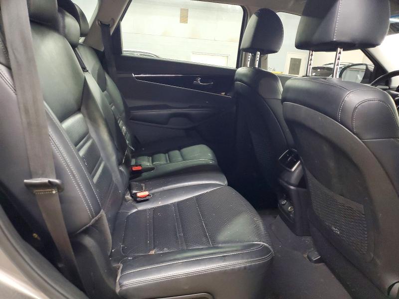 2019 Kia Sorento მანქანა იყიდება აუქციონზე, vin: 5XYPH4A58KG441462, აუქციონის ნომერი: 56221096