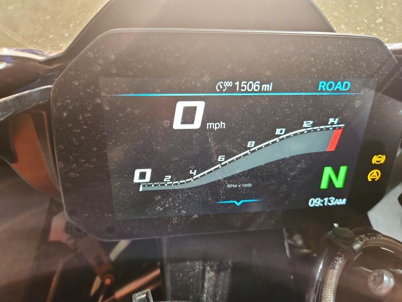 Продаж на аукціоні авто 2025 Bmw S 1000, vin: WB10P2309S6L72176, номер лоту: 57370366