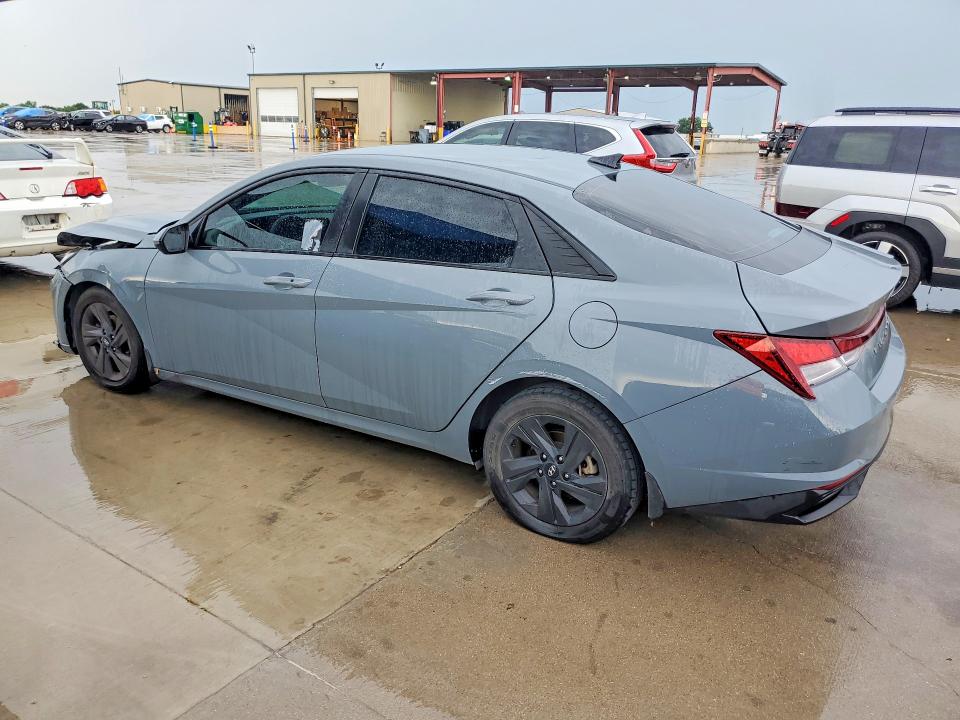 Aukcja sprzedaży 2022 Hyundai Elantra, vin: KMHLM4AG5NU306871, numer aukcji: 58042726
