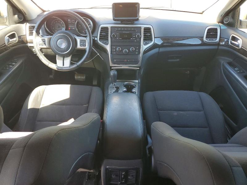 2012 Jeep Grand Cherokee მანქანა იყიდება აუქციონზე, vin: 1C4RJFAG9CC160254, აუქციონის ნომერი: 55704086