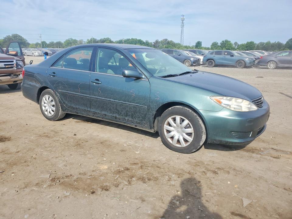 2006 Toyota Camry მანქანა იყიდება აუქციონზე, vin: 4T1BE32K66U132252, აუქციონის ნომერი: 55675246