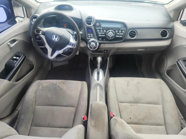55900386 :رقم المزاد ، JHMZE2H56ES000101 vin ، 2014 Honda Insight مزاد بيع