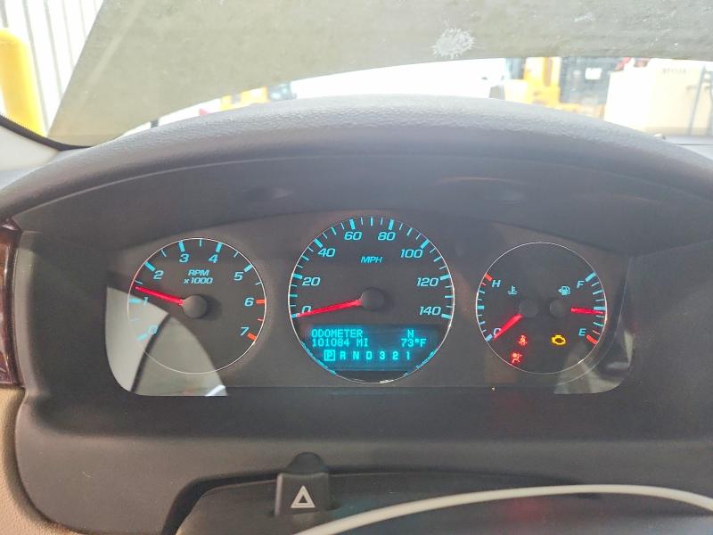 56022776 :رقم المزاد ، 2G1WC5EM8B1144910 vin ، 2011 Chevrolet Impala مزاد بيع