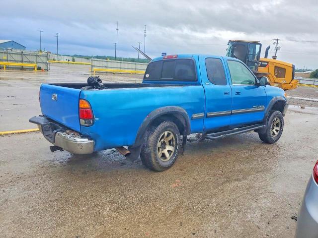 Продаж на аукціоні авто 2000 Toyota Tundra 4wd, vin: 5TBBT4418YS008813, номер лоту: 58012296
