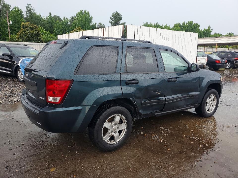 Продажа на аукционе авто 2005 Jeep Grand Cherokee, vin: 1J4GS48K05C633152, номер лота: 57058126