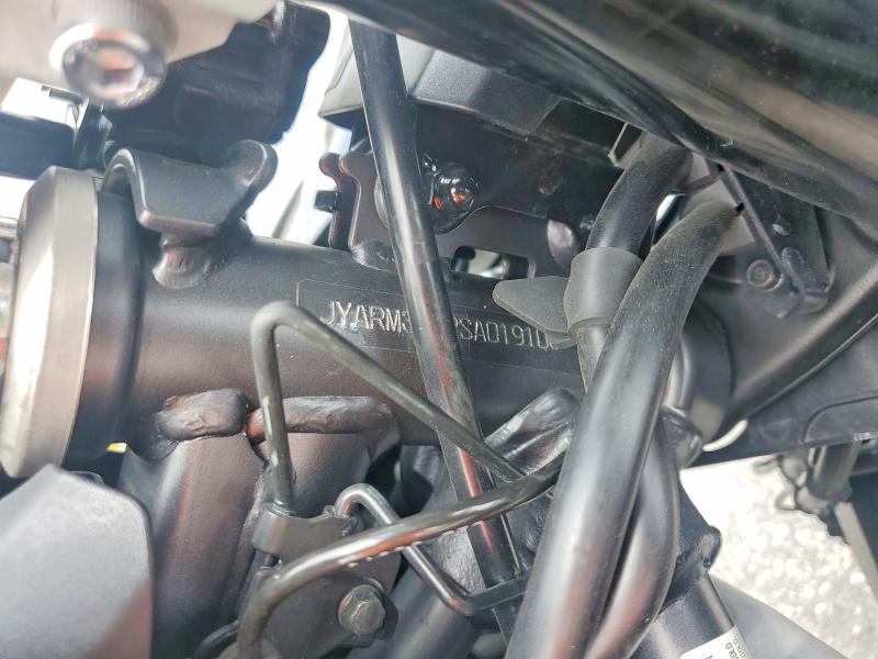 Aukcja sprzedaży 2025 Yamaha Yzfr7, vin: JYARM38E2SA019106, numer aukcji: 56483786