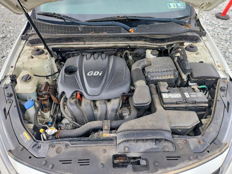 2015 Kia Optima მანქანა იყიდება აუქციონზე, vin: KNAGM4A75F5593529, აუქციონის ნომერი: 58995636