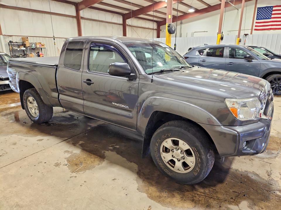 2013 Toyota Tacoma მანქანა იყიდება აუქციონზე, vin: 5TFUU4EN0DX079877, აუქციონის ნომერი: 56097916