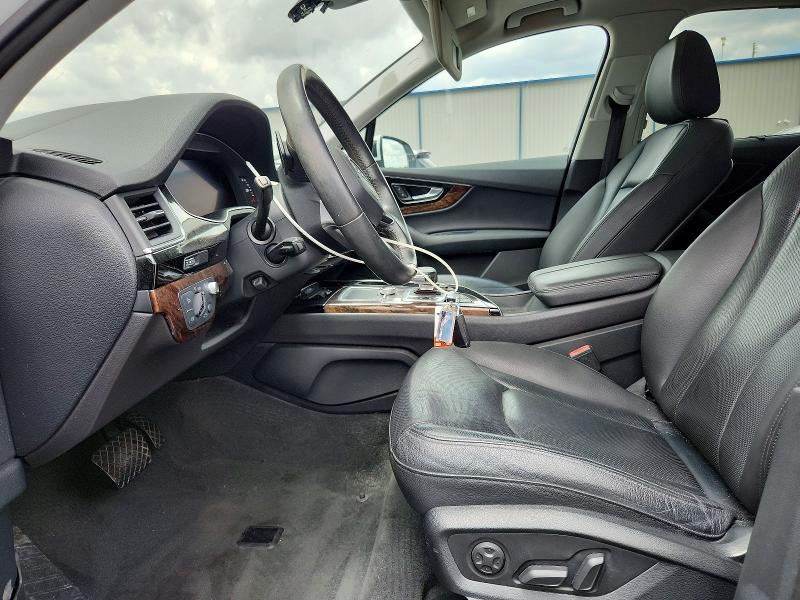 Продажа на аукционе авто 2018 Audi Q7, vin: WA1VABF79JD055084, номер лота: 57847996