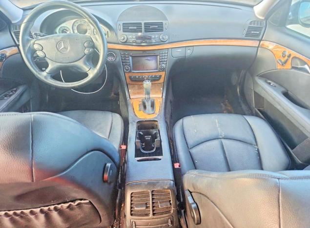 2009 Mercedes-benz E მანქანა იყიდება აუქციონზე, vin: WDBUF56X59B417888, აუქციონის ნომერი: 55947866