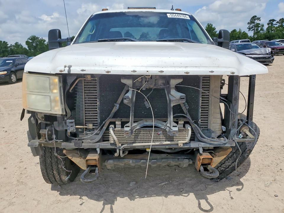 55449766 :رقم المزاد ، 1GTHK236X8F187734 vin ، 2008 Gmc Sierra مزاد بيع