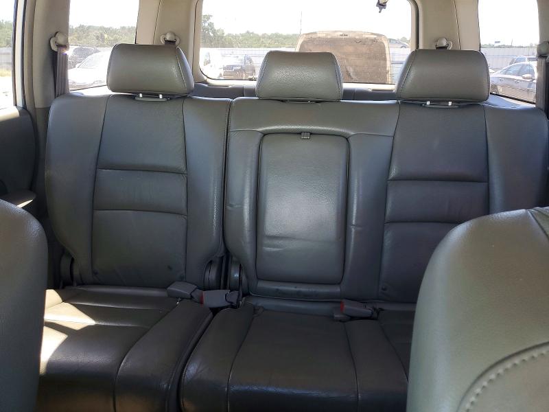 Продажа на аукционе авто 2006 Honda Pilot, vin: 2HKYF18526H553137, номер лота: 56800636