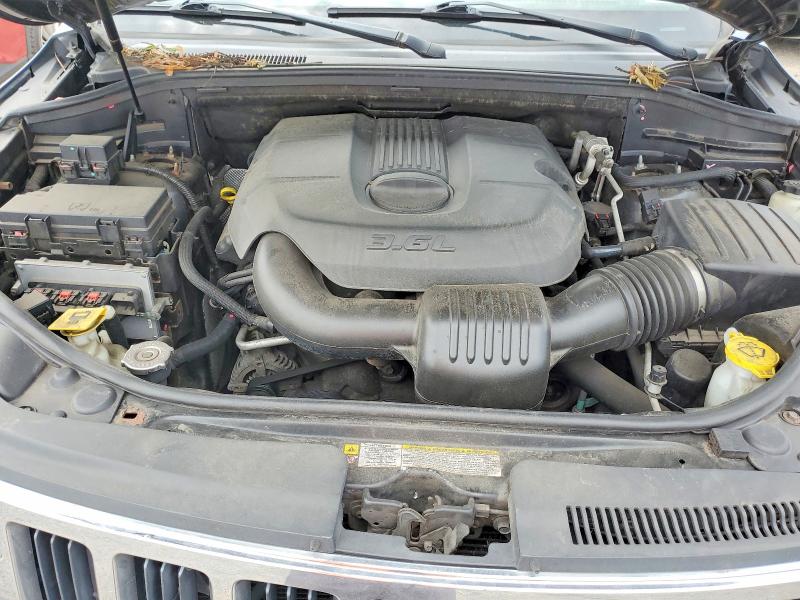 2011 Jeep Grand Cherokee მანქანა იყიდება აუქციონზე, vin: 1J4RR4GG3BC669611, აუქციონის ნომერი: 57054086