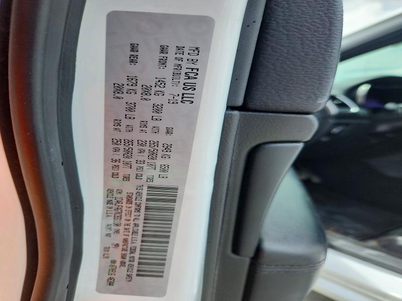 Продажа на аукционе авто 2019 Jeep Grand Cherokee, vin: 1C4RJFAG7KC831130, номер лота: 56954766