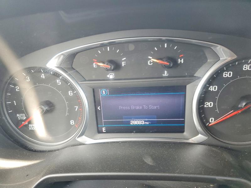 Продаж на аукціоні авто 2022 Chevrolet Blazer, vin: 3GNKBCR4XNS128456, номер лоту: 58527726