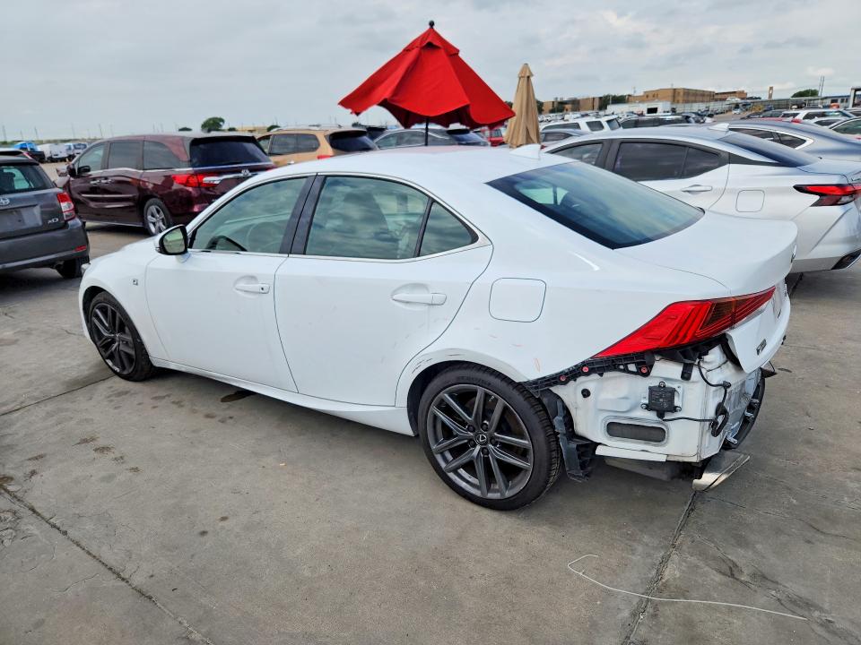 2019 Lexus Is მანქანა იყიდება აუქციონზე, vin: JTHBA1D20K5084171, აუქციონის ნომერი: 56430716