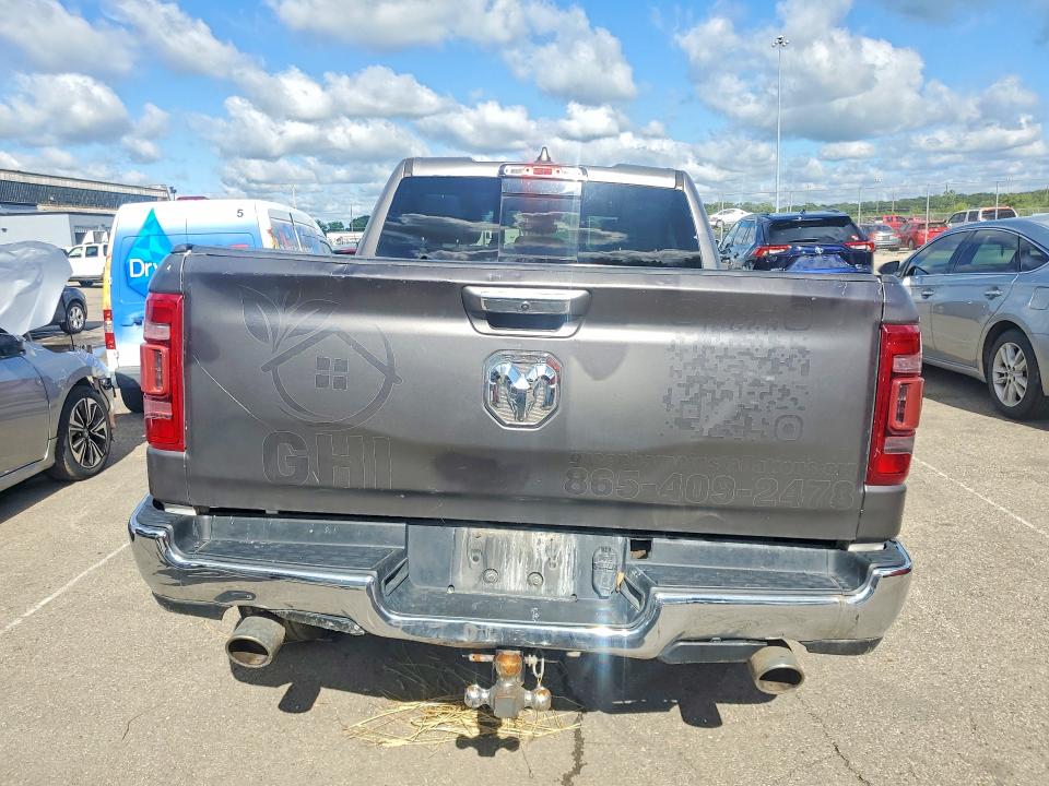 Продажа на аукционе авто 2020 Ram 1500, vin: 1C6SRFDT8LN254060, номер лота: 57405986