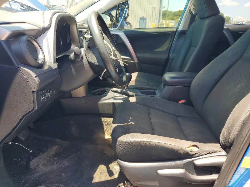 Aukcja sprzedaży 2017 Toyota Rav4, vin: JTMZFREV5HJ135138, numer aukcji: 58432236