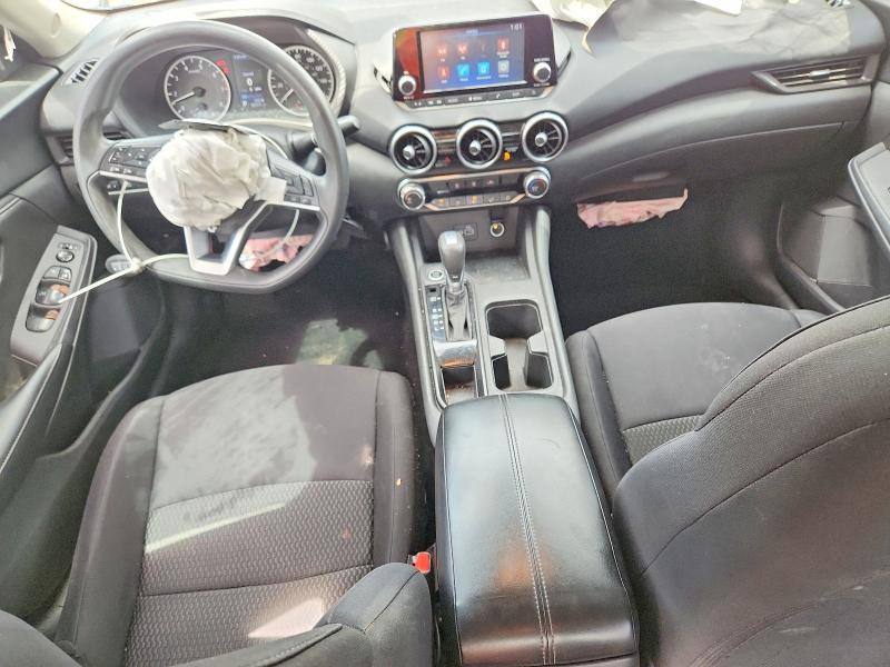 56467916 :رقم المزاد ، 3N1AB8BV4PY301251 vin ، 2023 Nissan Sentra مزاد بيع