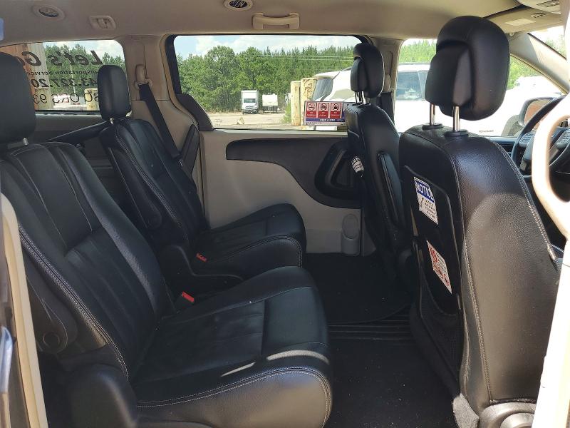 Aukcja sprzedaży 2016 Chrysler Town & Country, vin: 2C4RC1BG6GR301337, numer aukcji: 57018536