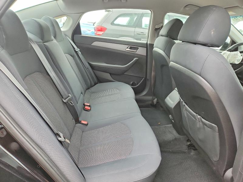 58936716 :رقم المزاد ، 5NPE24AF6JH600892 vin ، 2018 Hyundai Sonata مزاد بيع